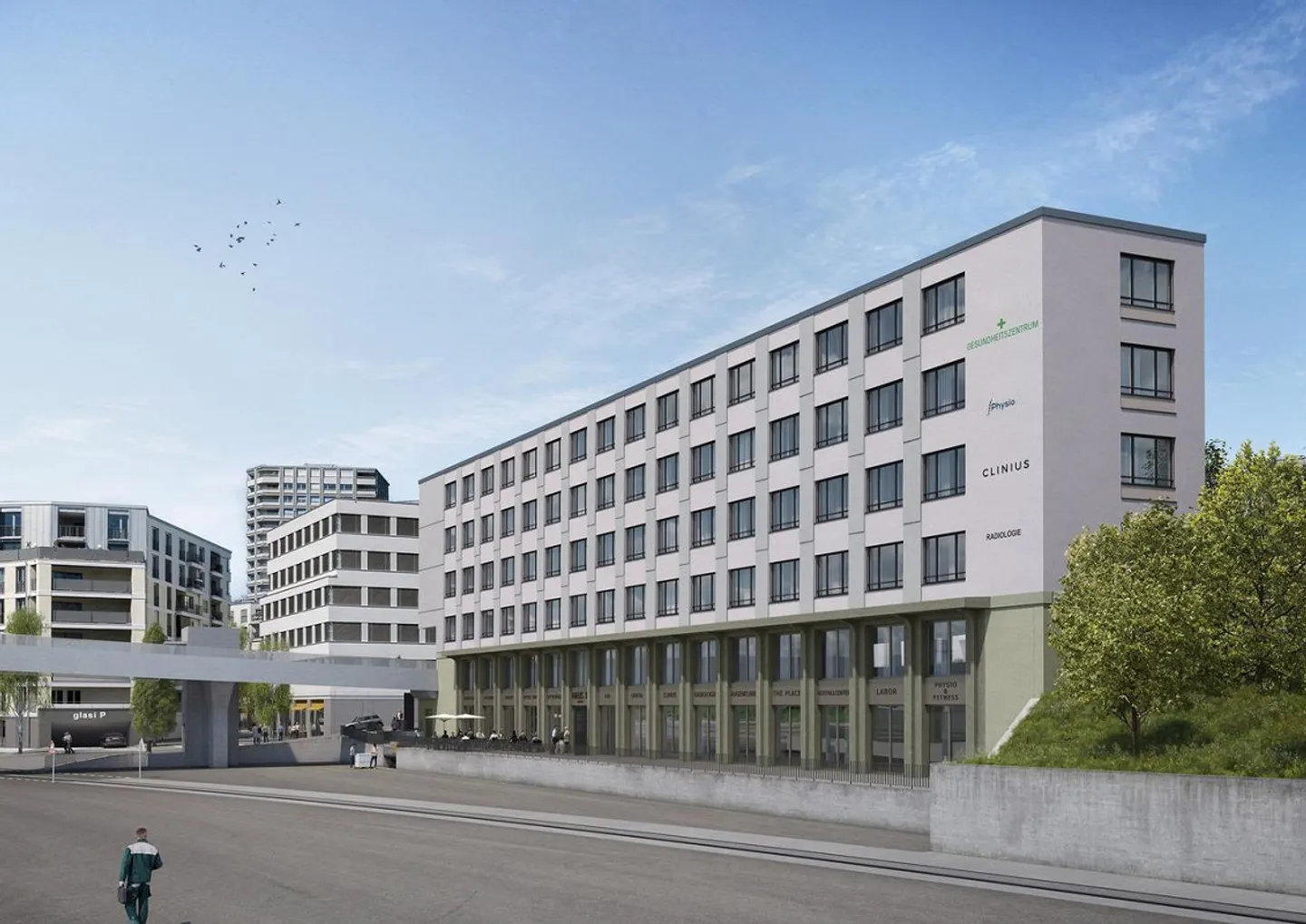 VitaOne: Attraktive Büroflächen - Foto 1 von 12