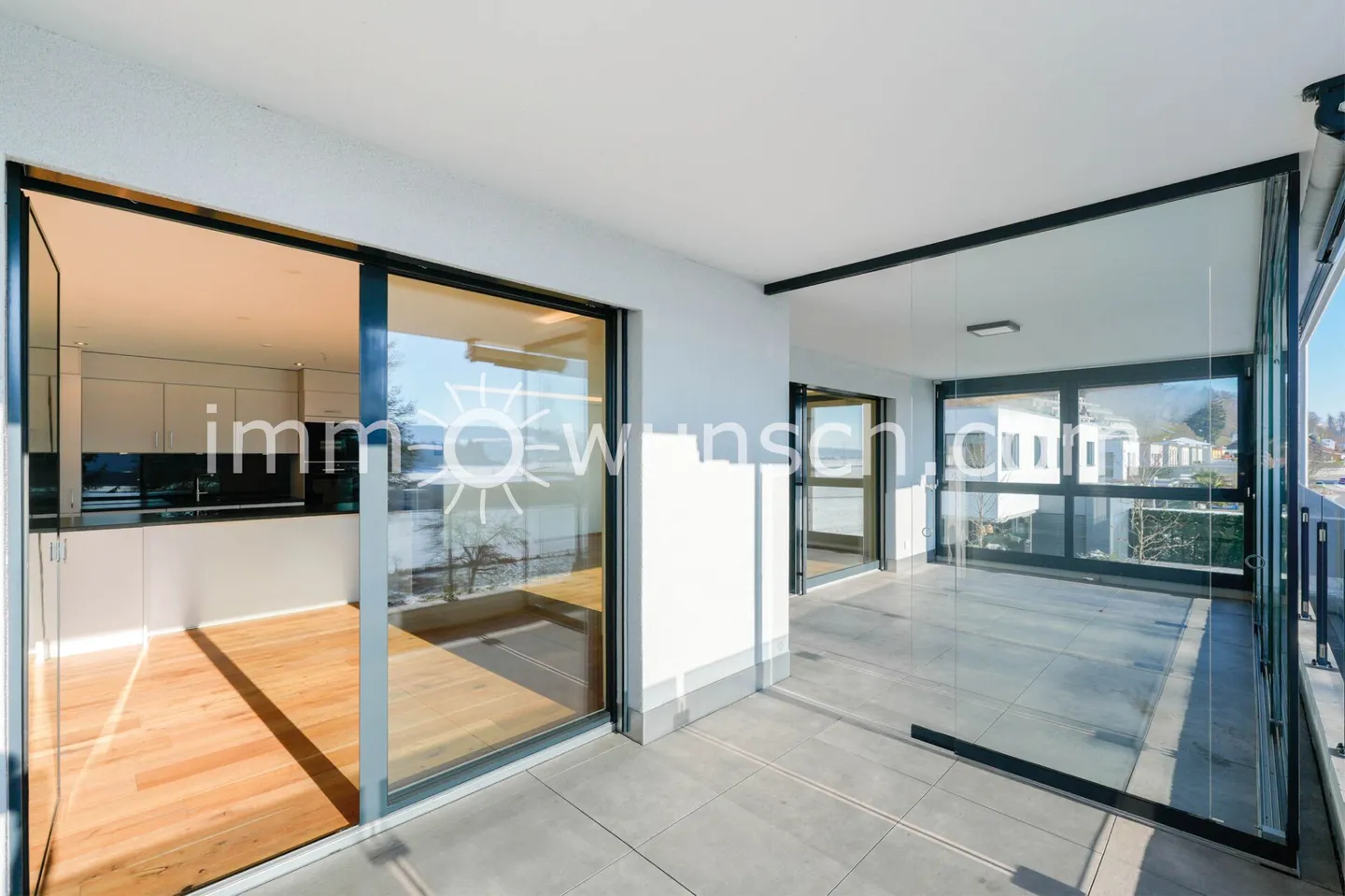 Appartements modernes avec vue alpine - Photo 2 sur 25