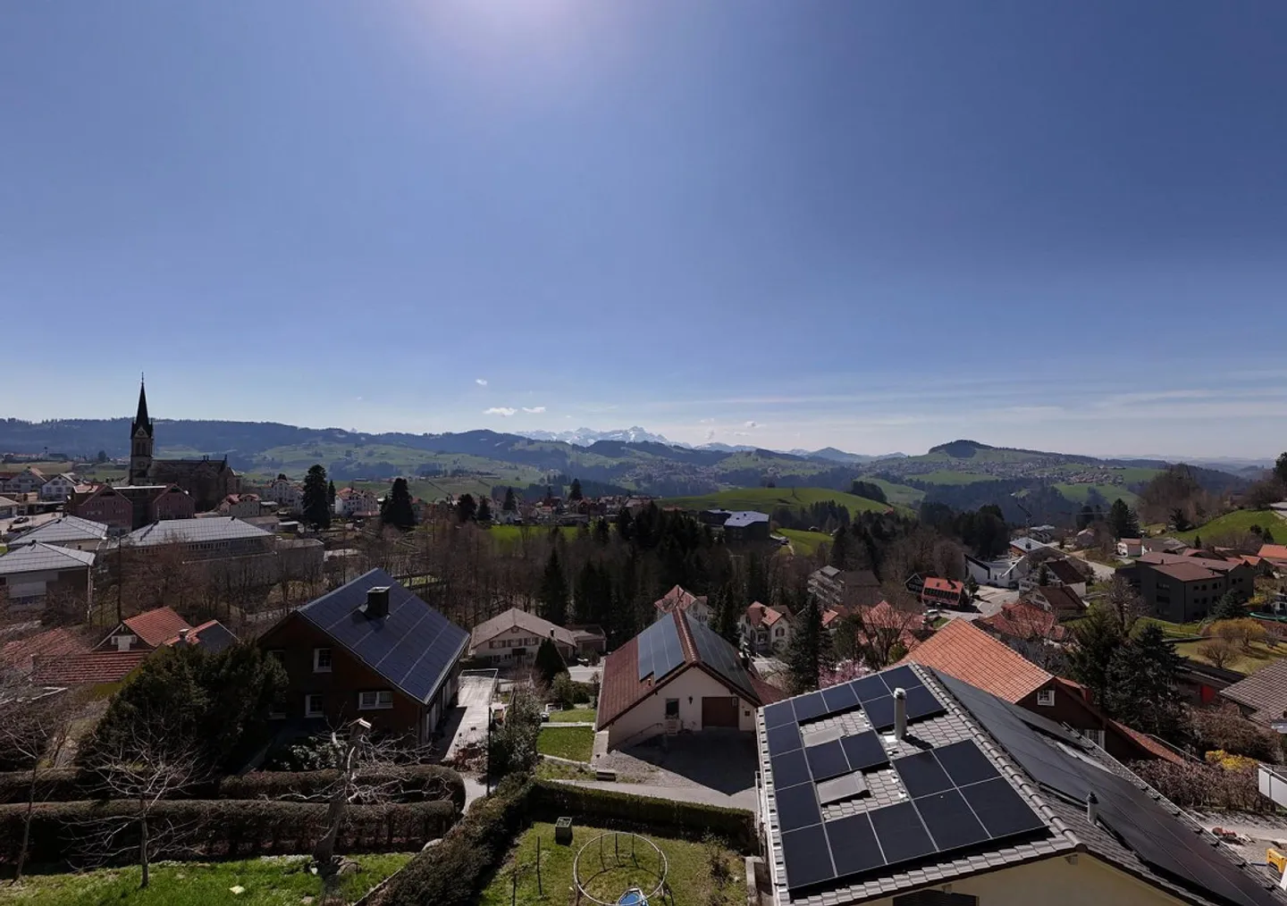 Alpstein Panorama - naturnah Zuhause! - Foto 10 von 11