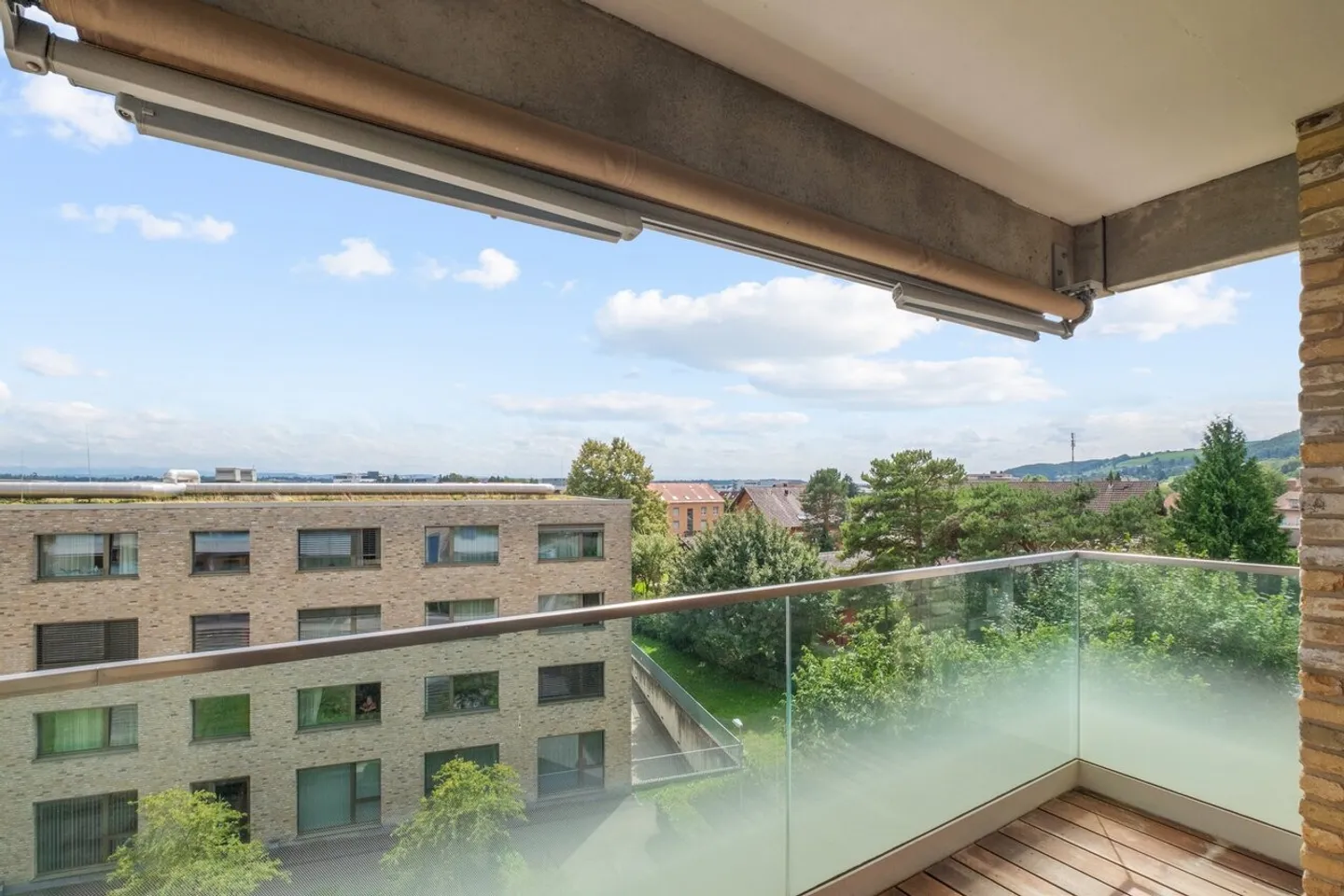Schöne Wohnung im Zentrum von Oensingen - Foto 2 von 6