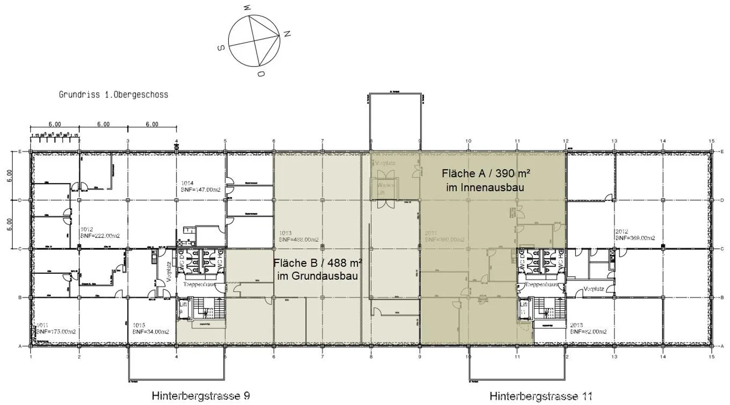 Flexibles Büro in Cham - Foto 7 von 10