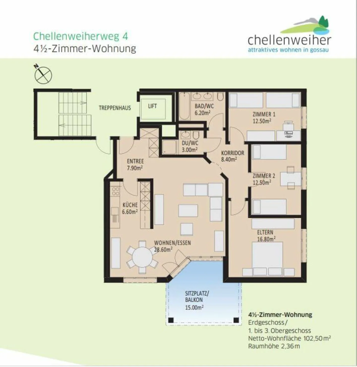 Appartement avec Charme - Photo 9 sur 11