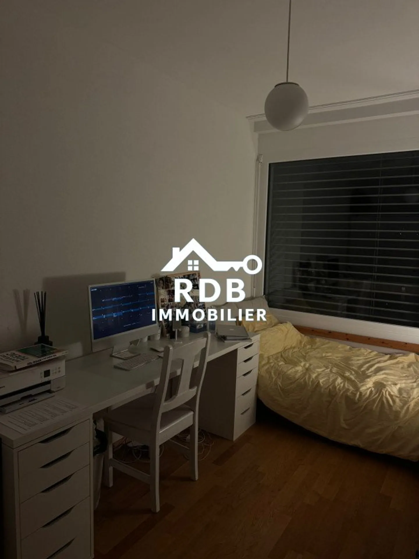 Appartement lumineux de 6 pièces - Photo 5 sur 6