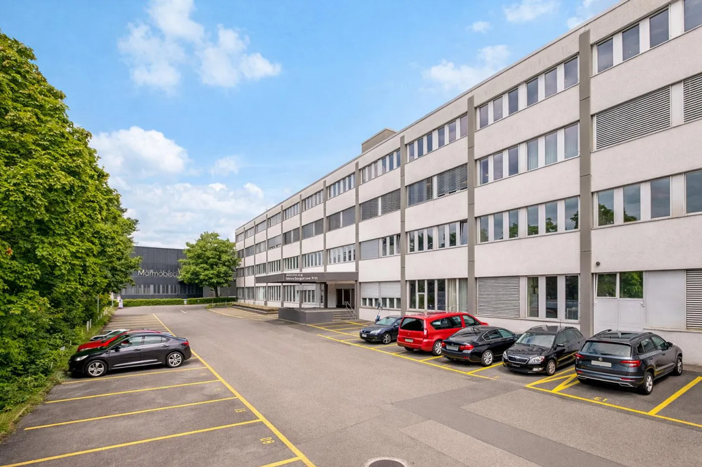 Flexibles Büro in Cham - Foto 8 von 10