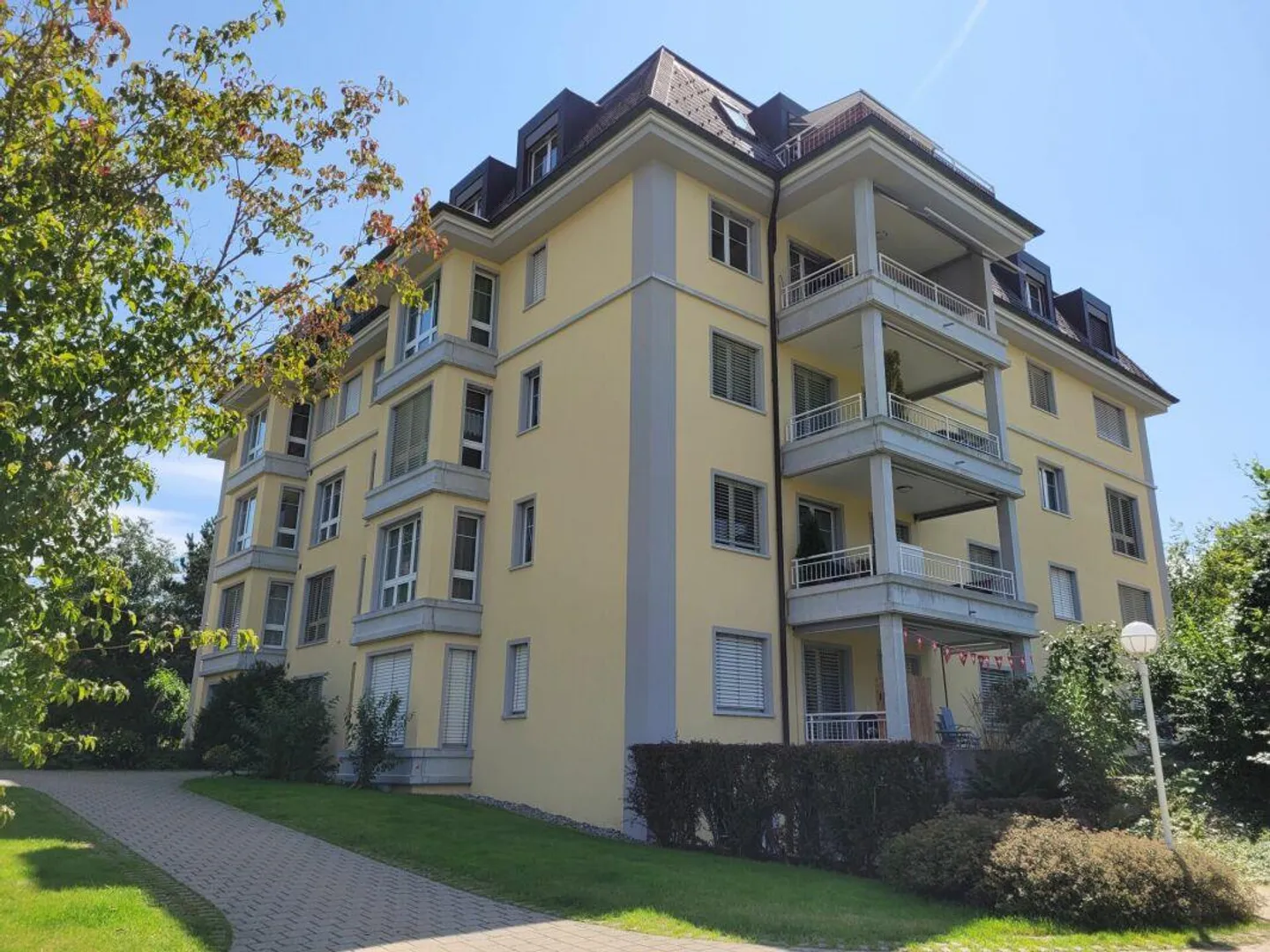 Appartement avec Charme - Photo 1 sur 11