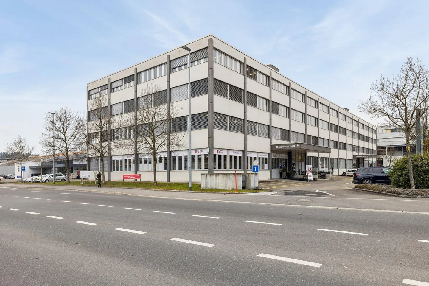 Flexibles Büro in Cham - Foto 9 von 10