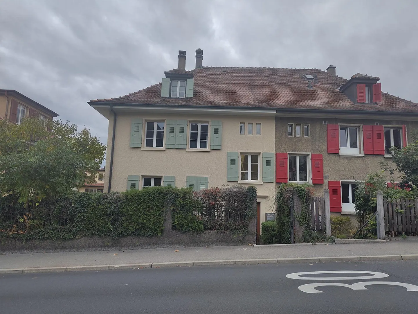 Renovated 3.5-room apartment (2024) near the University of Miséricorde - Photo 1 of 12