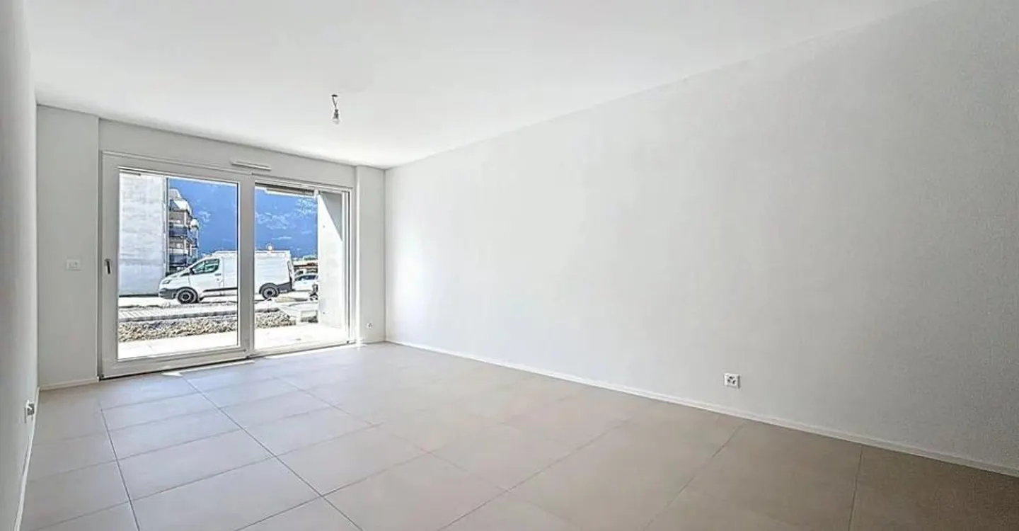 Charmante 3.5-Zimmer Wohnung - Foto 2 von 7