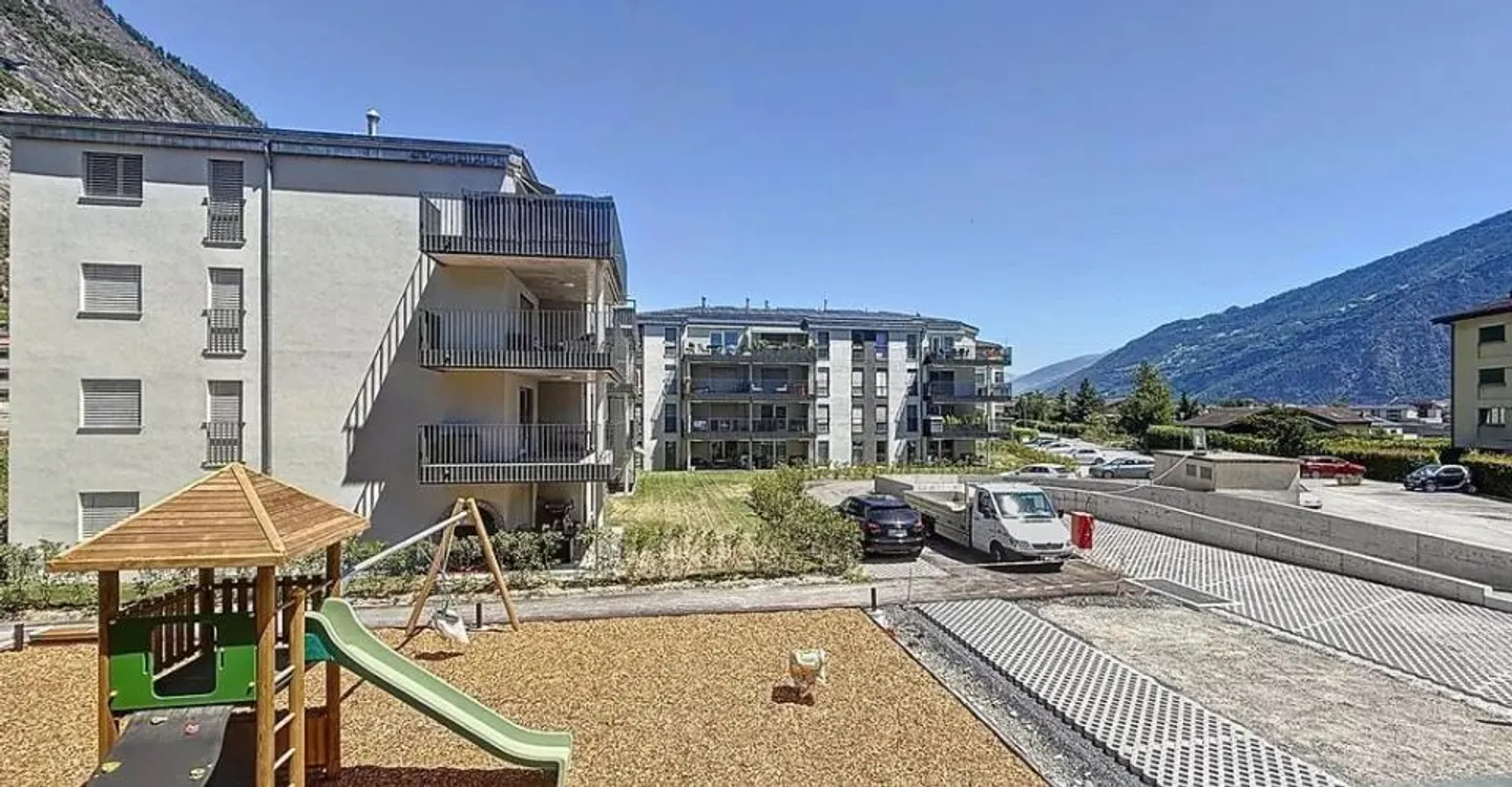 Charmante 3.5-Zimmer Wohnung - Foto 5 von 7