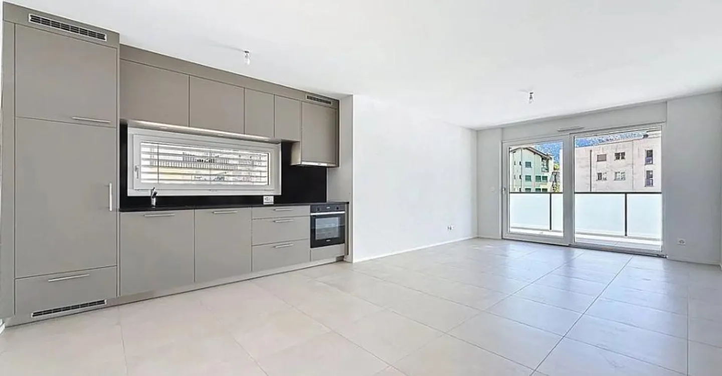 Charmante 3.5-Zimmer Wohnung - Foto 7 von 7
