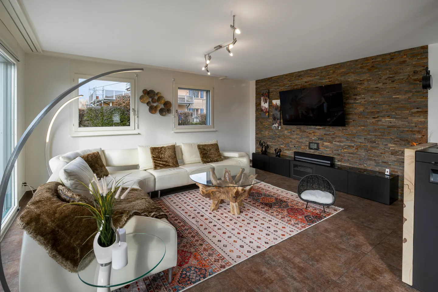 Fétigny, à vendre, villa individuelle de 5.5 pièces, 130 m2 + terrain - Photo 5 sur 9