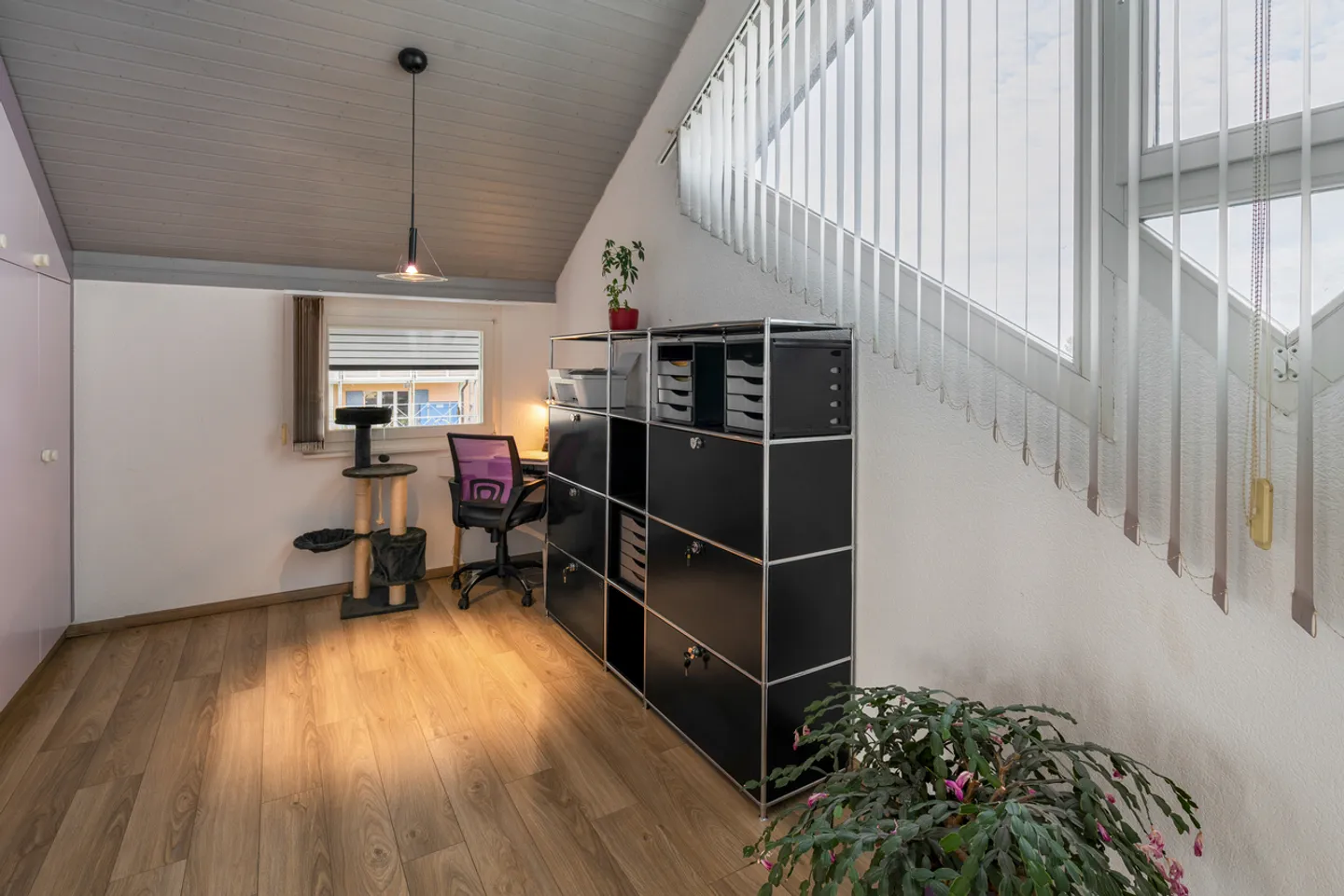 Fétigny, à vendre, villa individuelle de 5.5 pièces, 130 m2 + terrain - Photo 6 sur 9