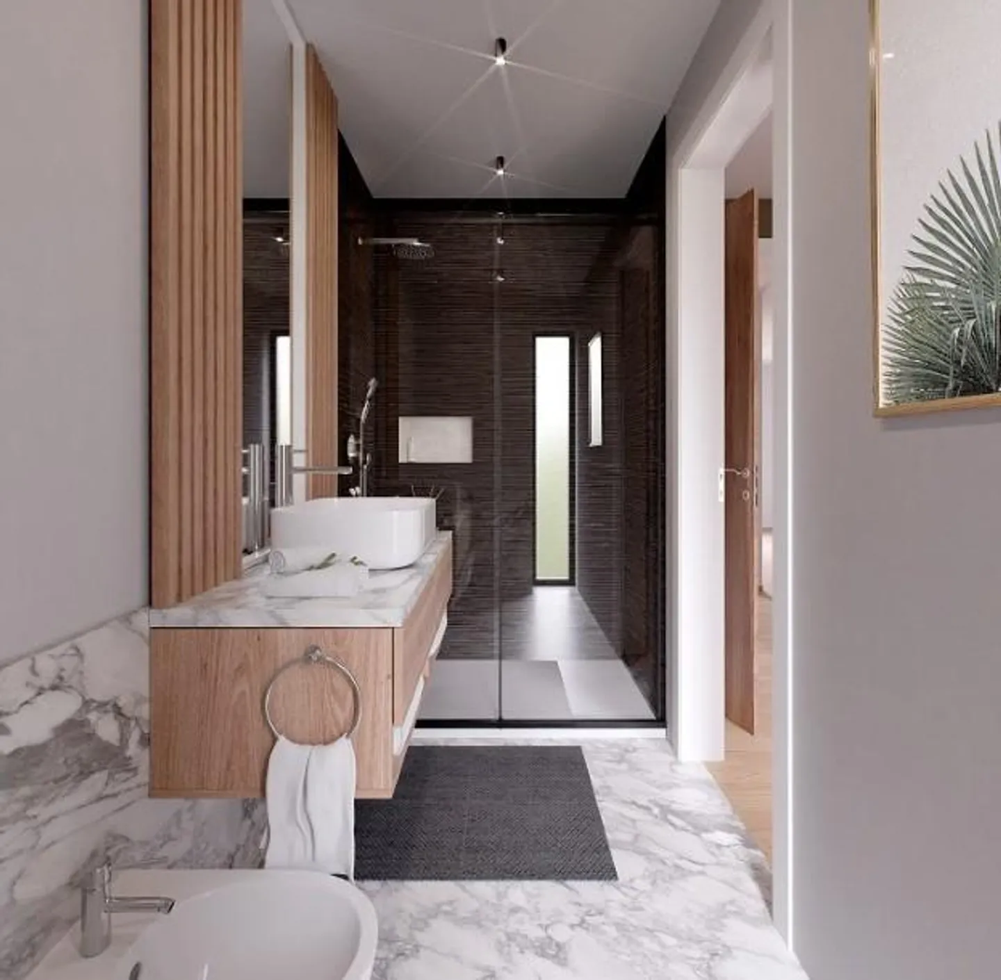 Residence at the Mill - New modern apartments in a sunny location - Photo 7 of 14