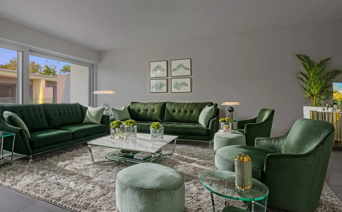 SCHÖNE UND MODERNE 3.5 ZIMMER MIT TERRASSE IN GENESTRERIO - Foto 3 von 9