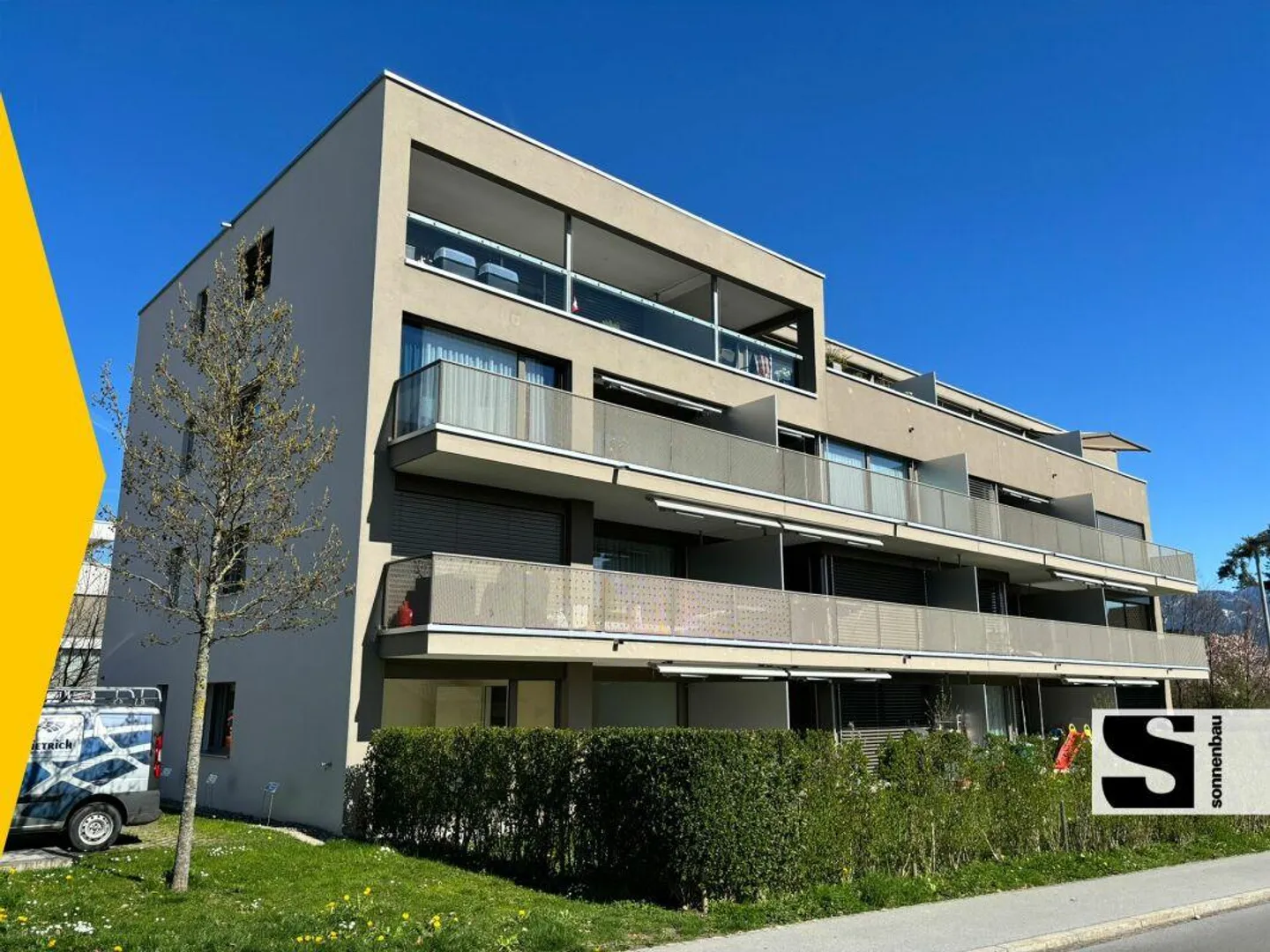 SUBLET WANTED! Modern and comfortable single apartment in Balgach - Photo 1 of 8