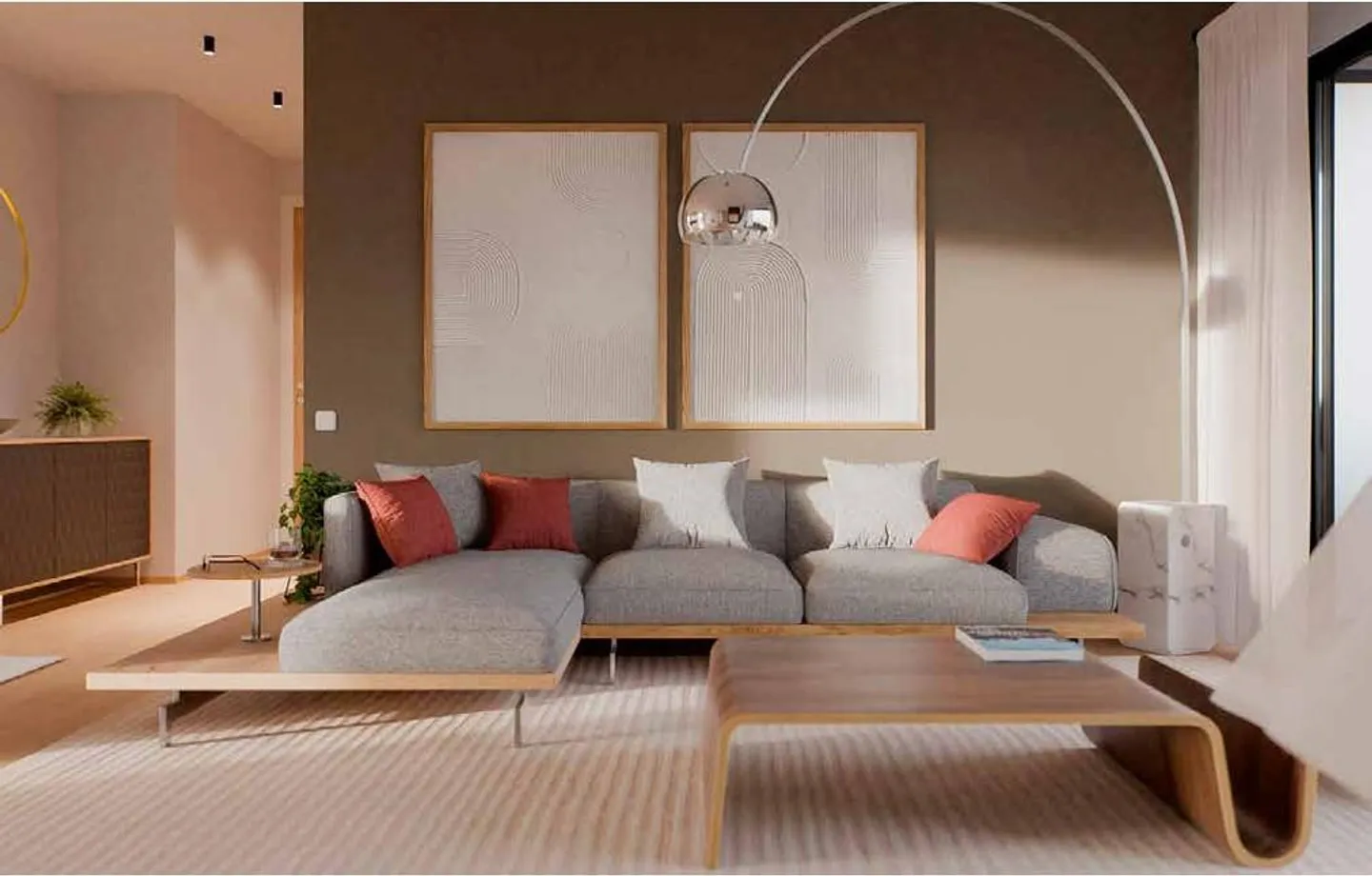 Residence at the Mill - New modern apartments in a sunny location - Photo 12 of 14