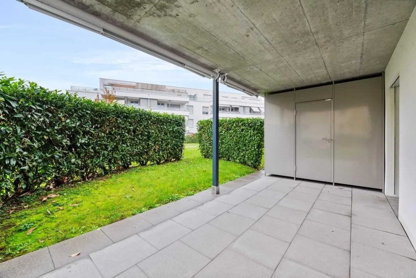 Moderne Wohnung mit Garten - Foto 10 von 11