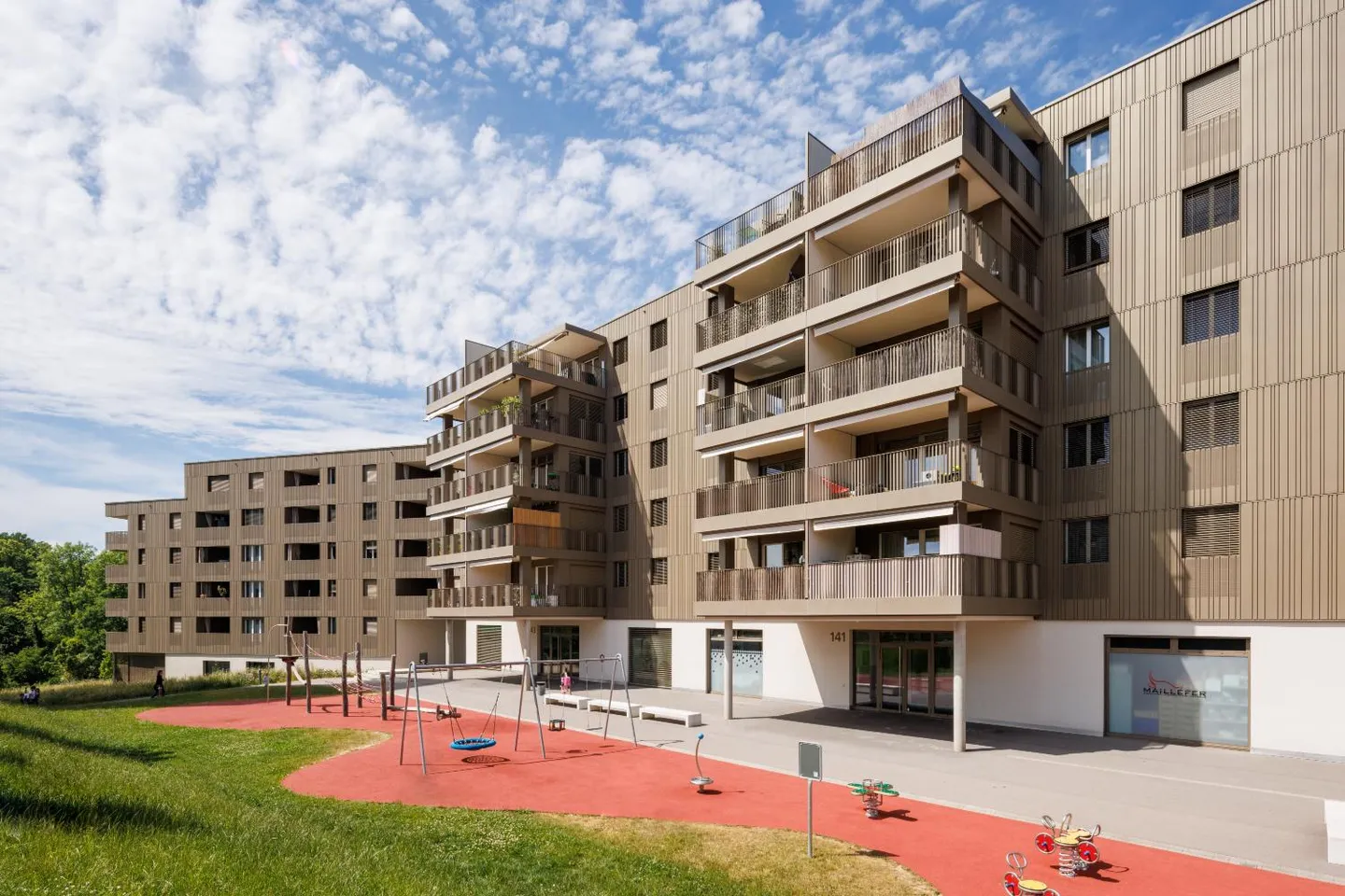 3.5 Room Apartment - Photo 1 of 7