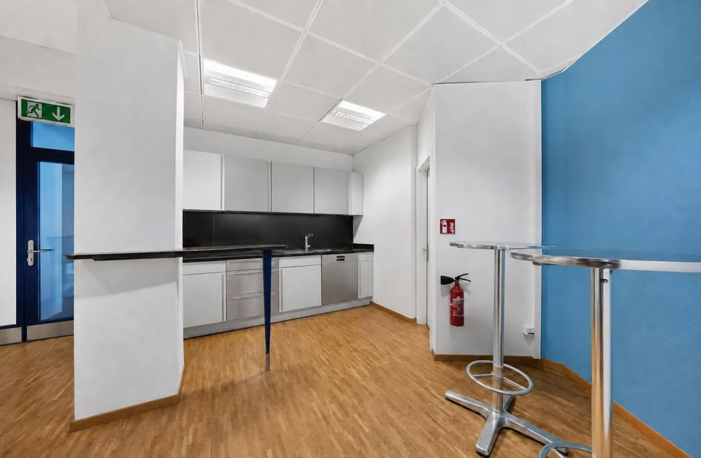 Moderne Bürofläche in St. Gallen - Foto 2 von 8
