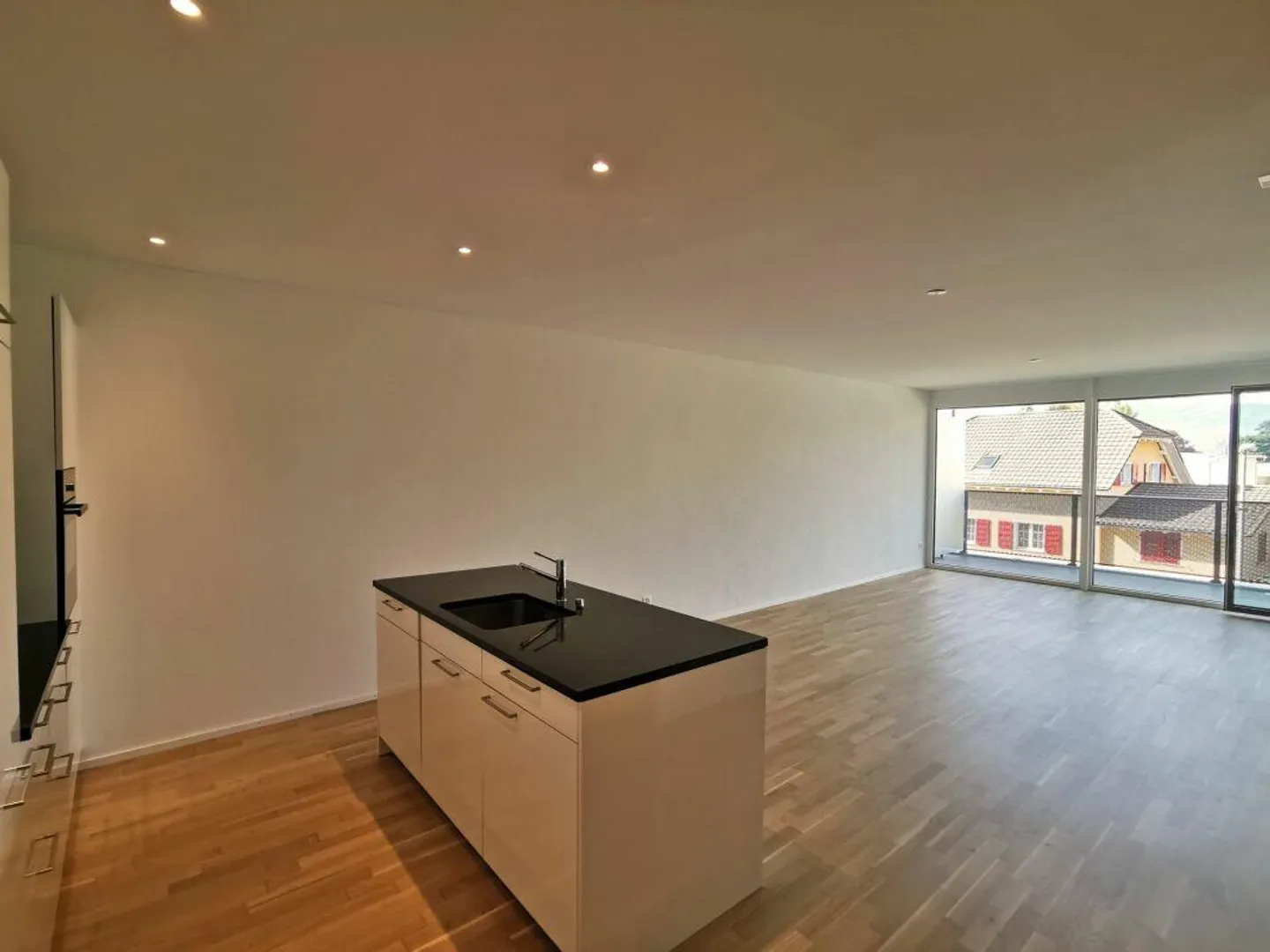 SUBLET WANTED! Modern and comfortable single apartment in Balgach - Photo 3 of 8