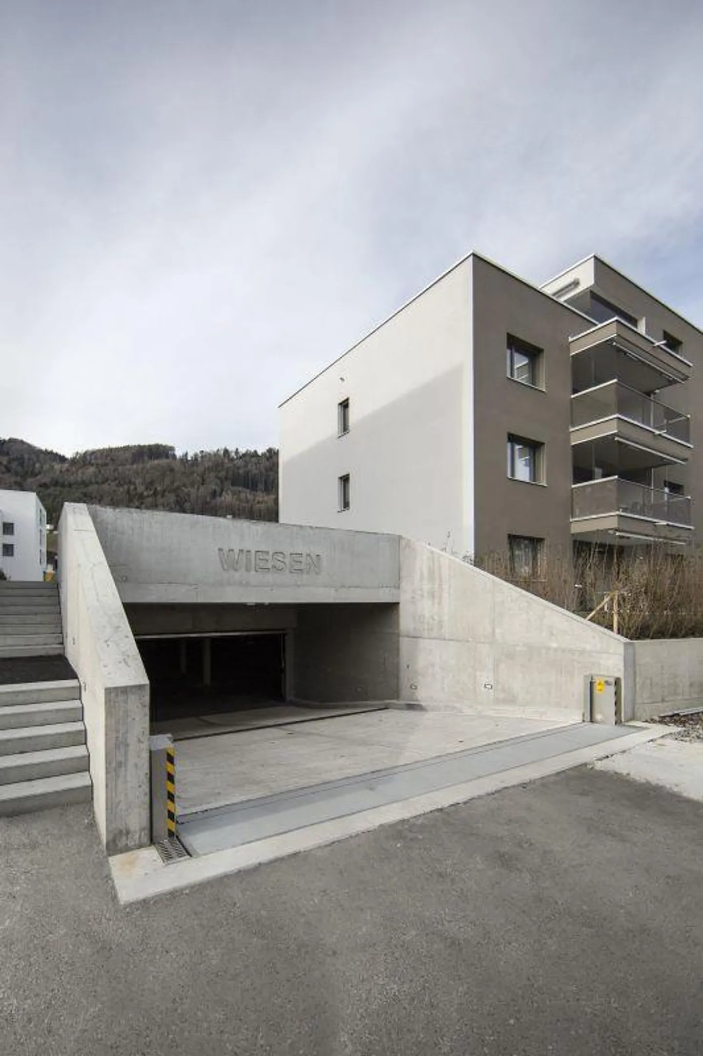 SUBLET WANTED! Modern and comfortable single apartment in Balgach - Photo 7 of 8