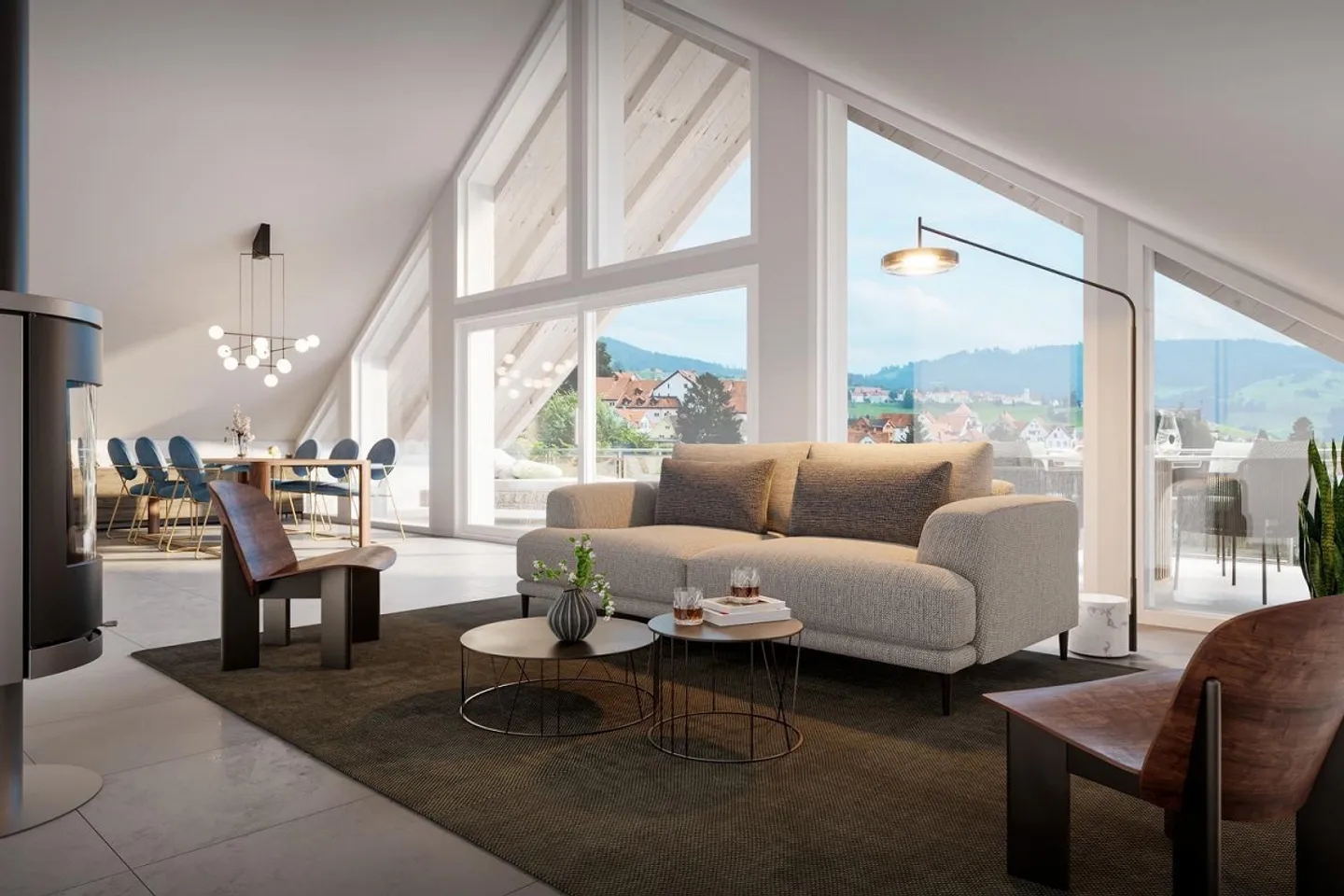 Alpstein Panorama - Maison proche de la nature! - Photo 4 sur 11