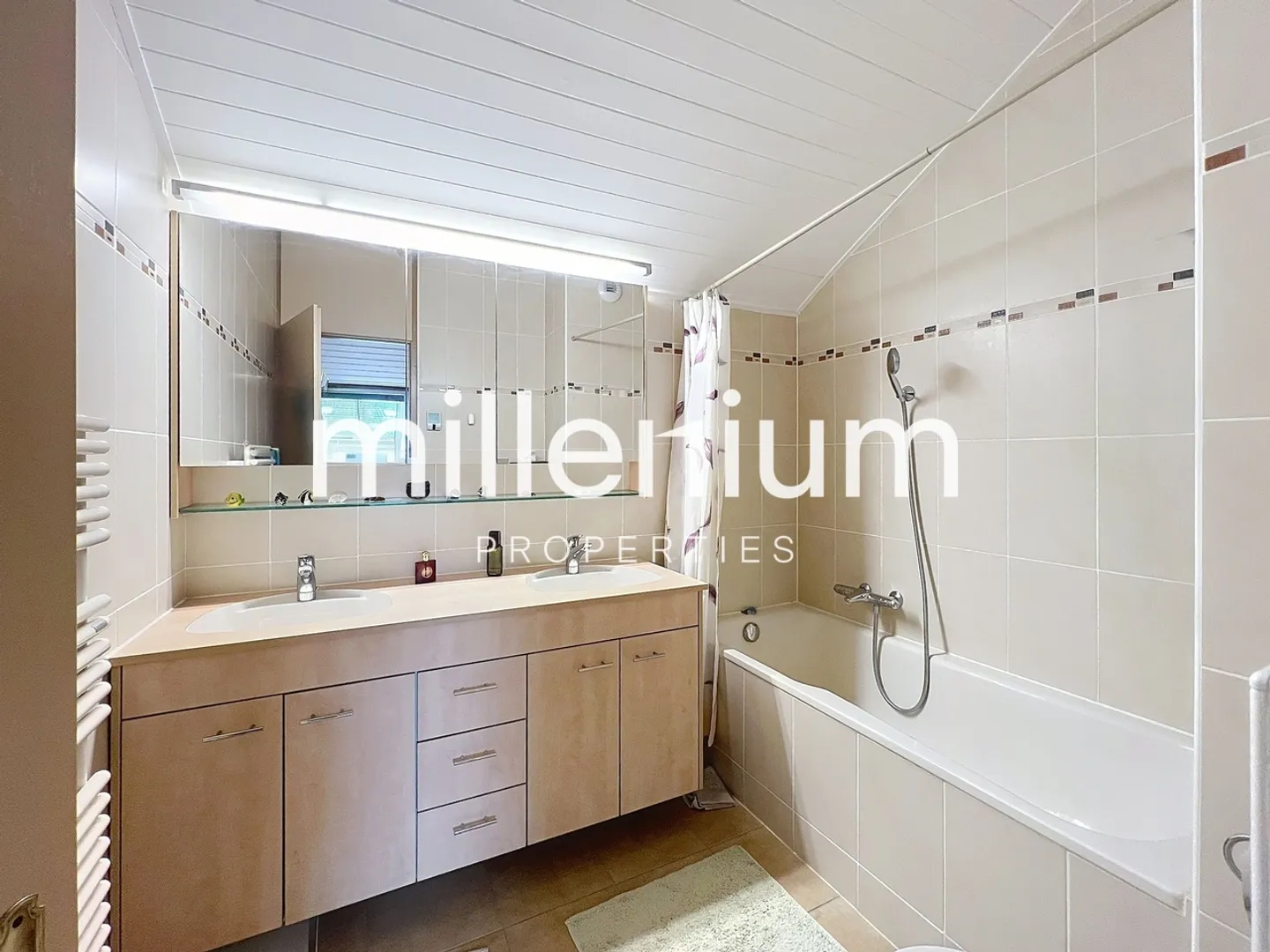 Heller Duplex in Bernex - Foto 8 von 11