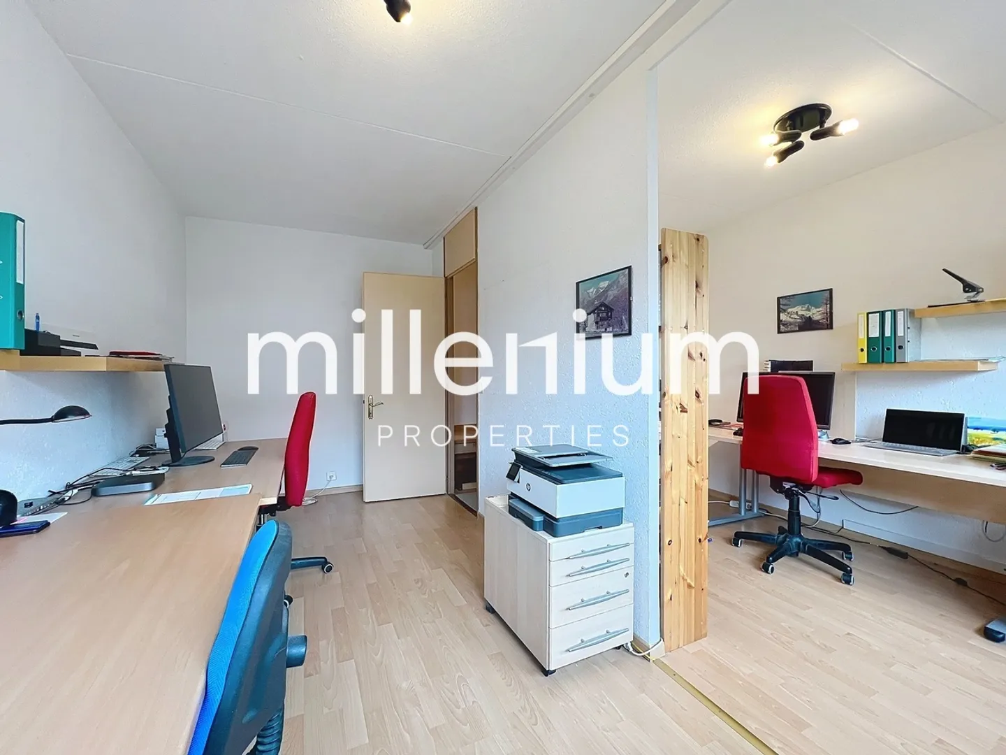 Heller Duplex in Bernex - Foto 9 von 11