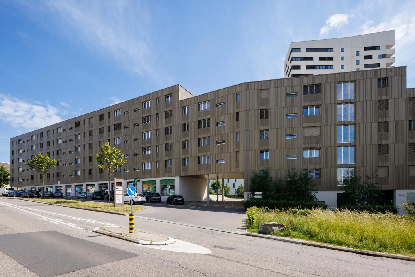 3.5 Room Apartment - Photo 6 of 7