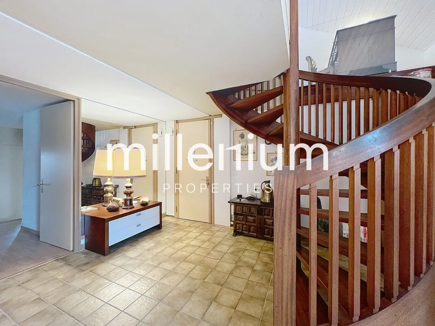 Heller Duplex in Bernex - Foto 5 von 11