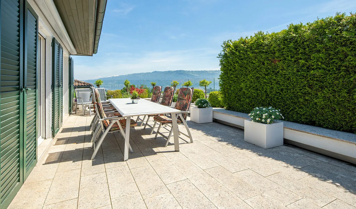 Villa Serentinà - Maison individuelle avec oasis de bien-être et vue de rêve - Photo 3 sur 9