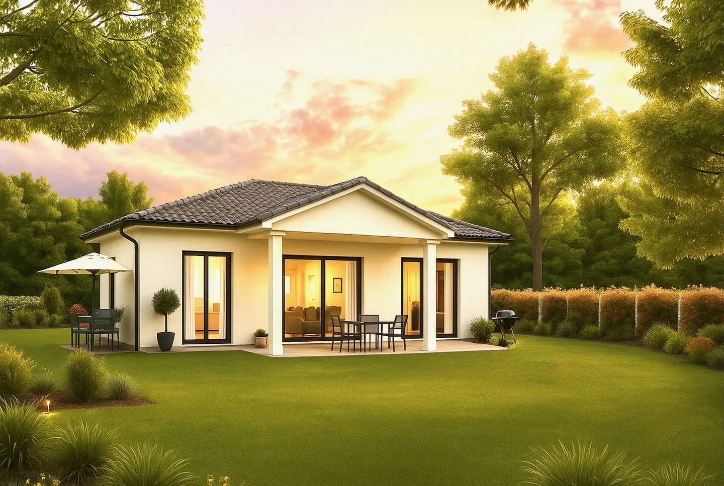 Nuova costruzione, Tiny House, vivere su un piano! - Foto 1 di 1