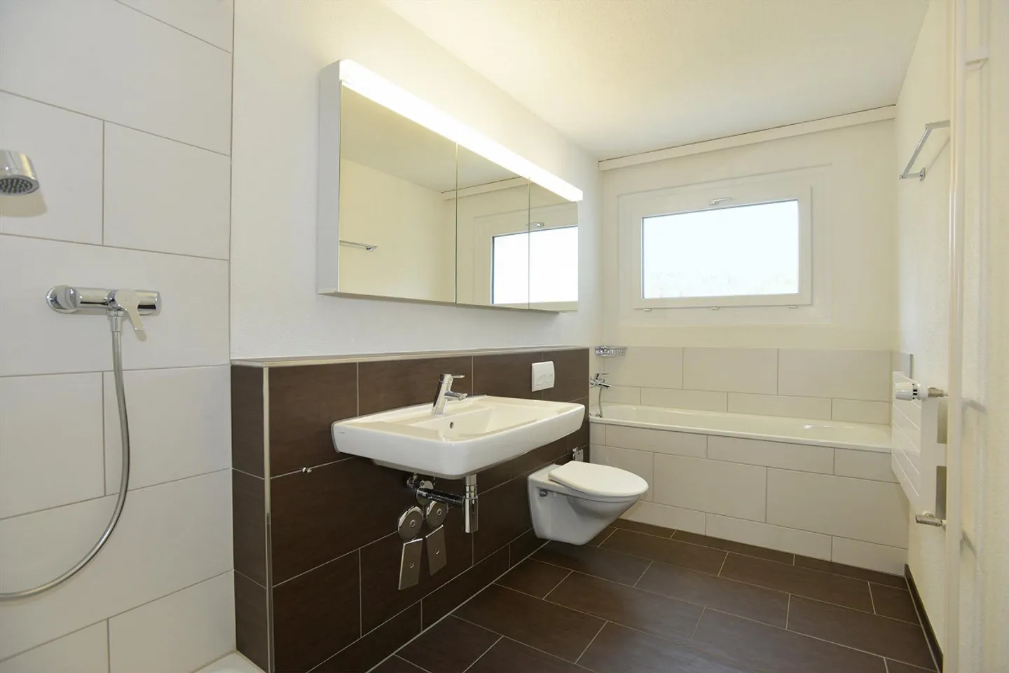 Charmante Wohnung mit Balkon - Foto 5 von 7