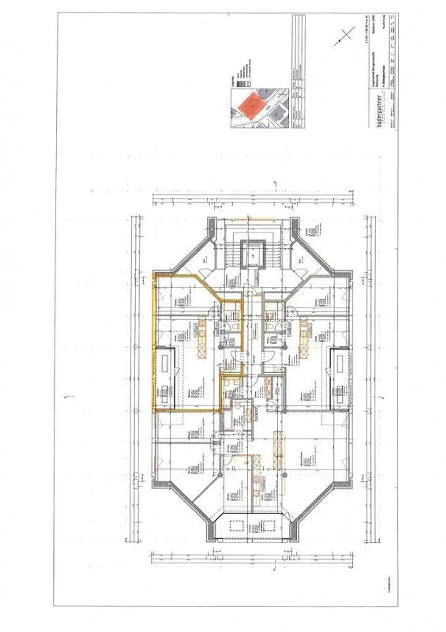 Appartement à louer - Photo 2 sur 2