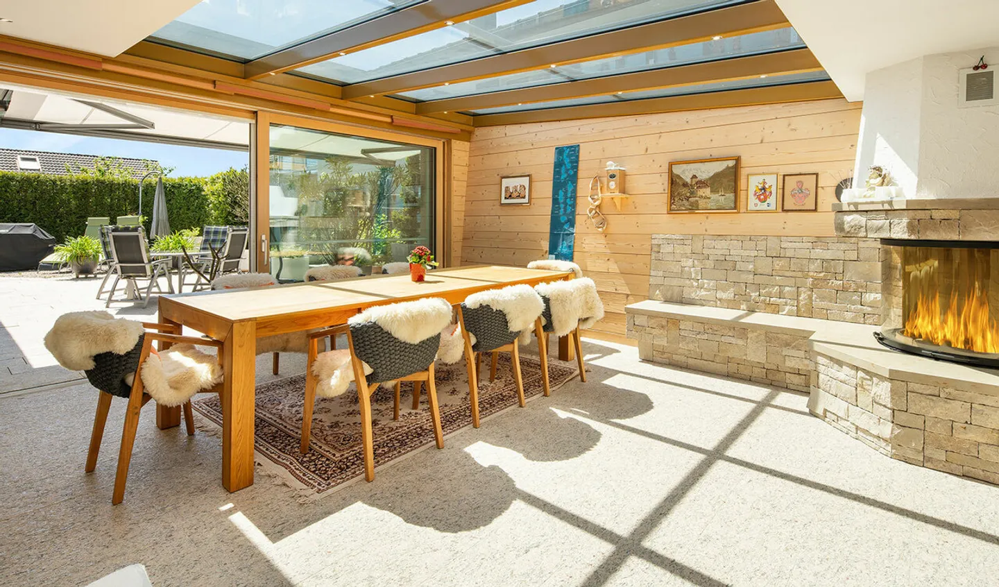 Villa Serentinà - Maison individuelle avec oasis de bien-être et vue de rêve - Photo 5 sur 9