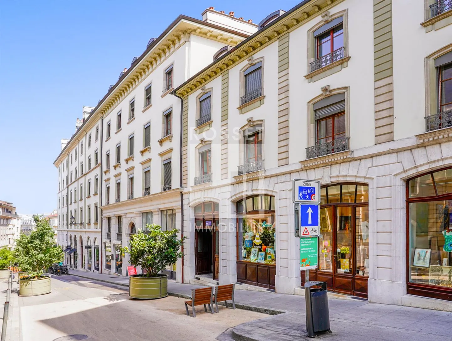 Appartement Charmant à Genève - Photo 2 sur 7