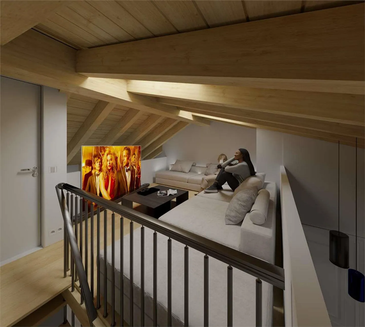 Charmante 2,5 Zimmer Wohnung - Foto 4 von 6