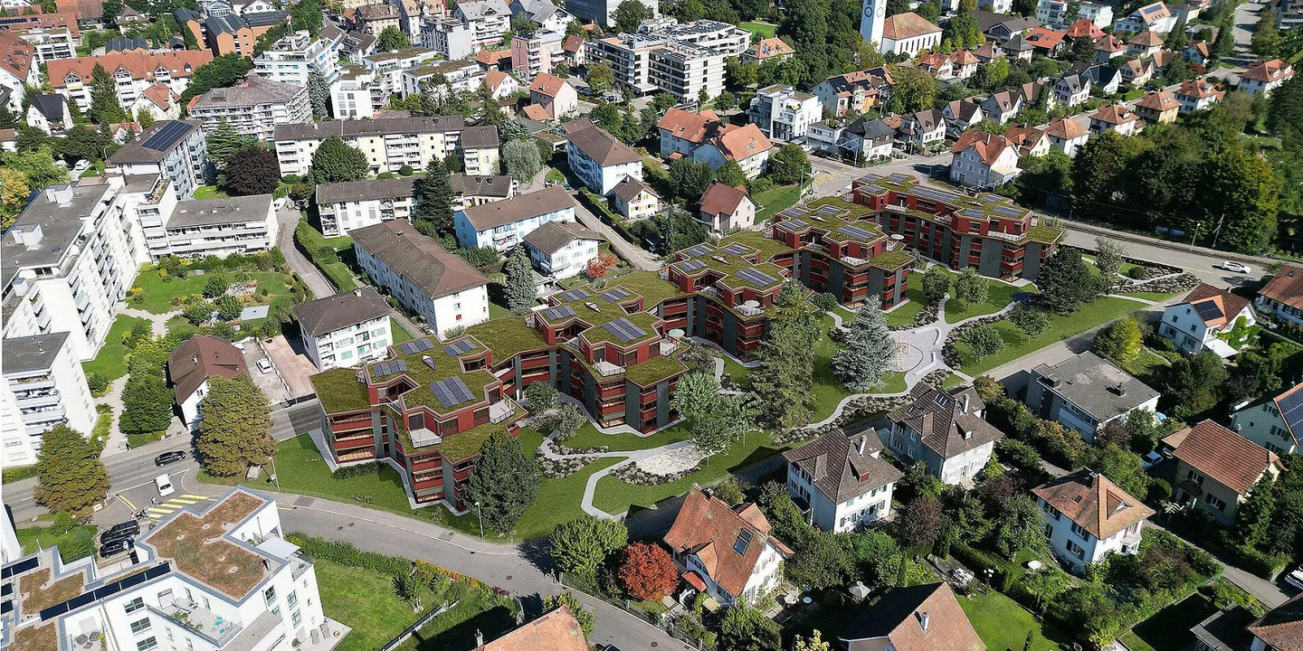 First occupancy: Spacious and high-quality apartment in a quiet neighborhood - Photo 2 of 7