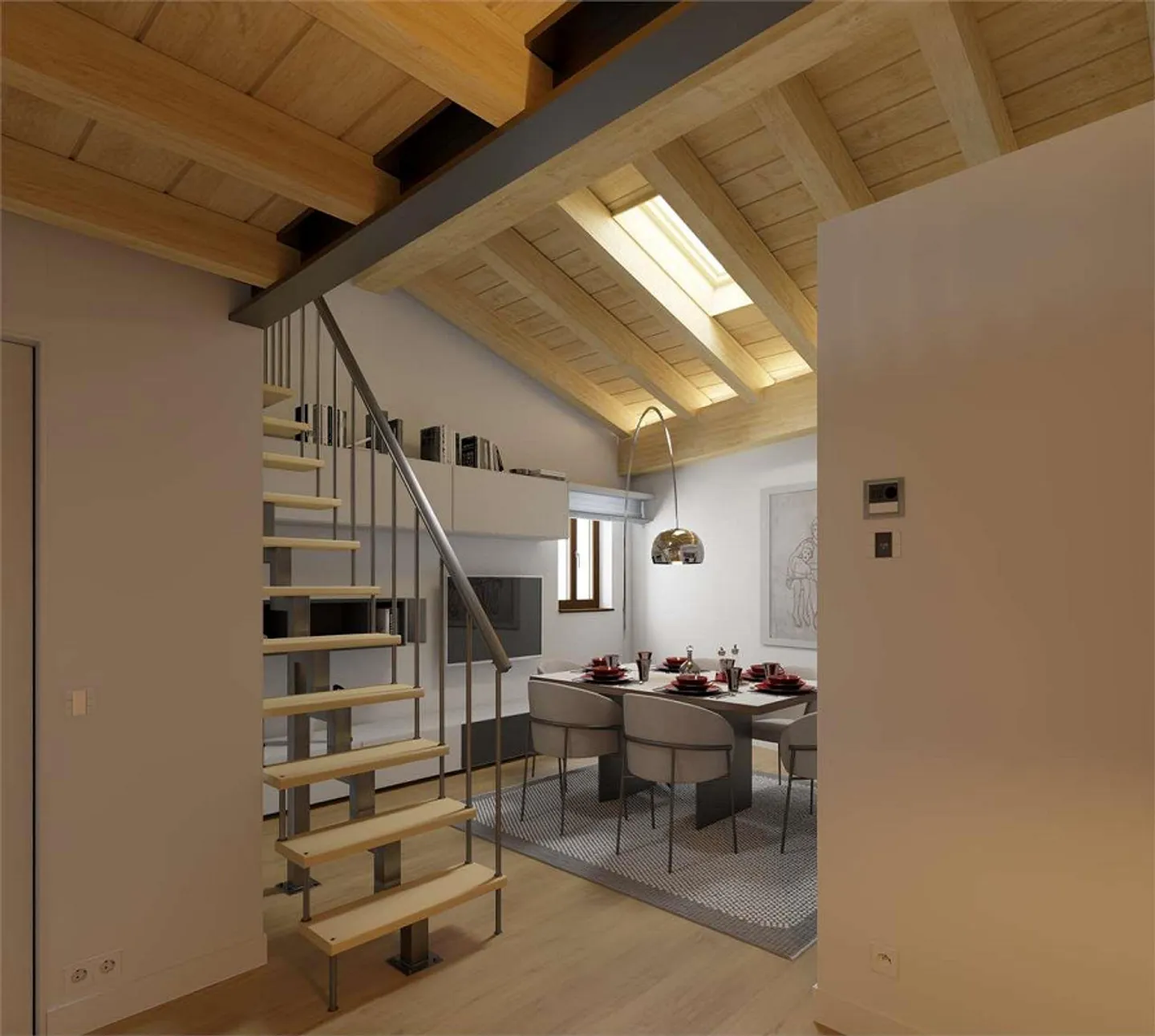 Charmante 2,5 Zimmer Wohnung - Foto 6 von 6