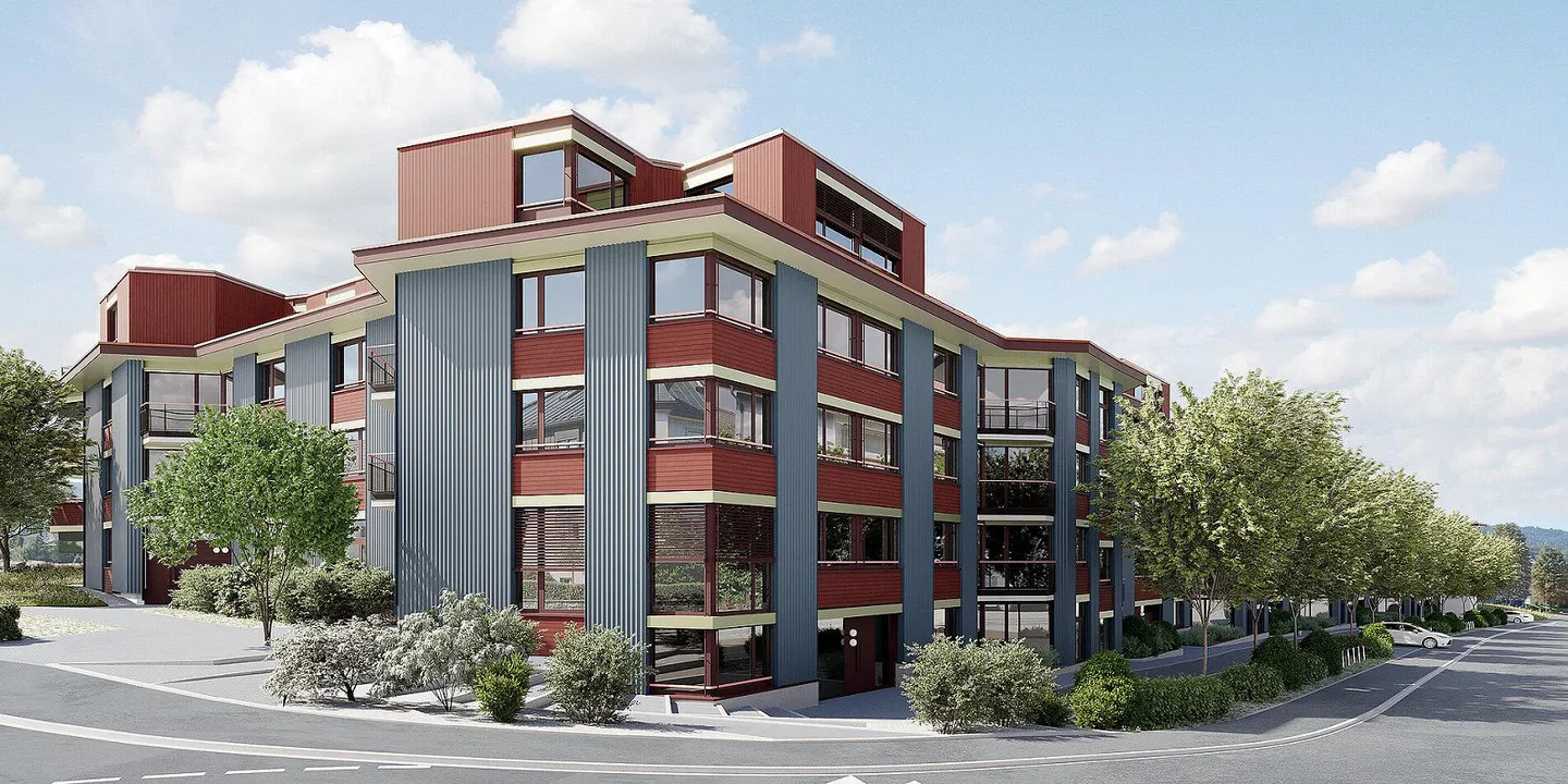 First occupancy: Spacious and high-quality apartment in a quiet neighborhood - Photo 4 of 7