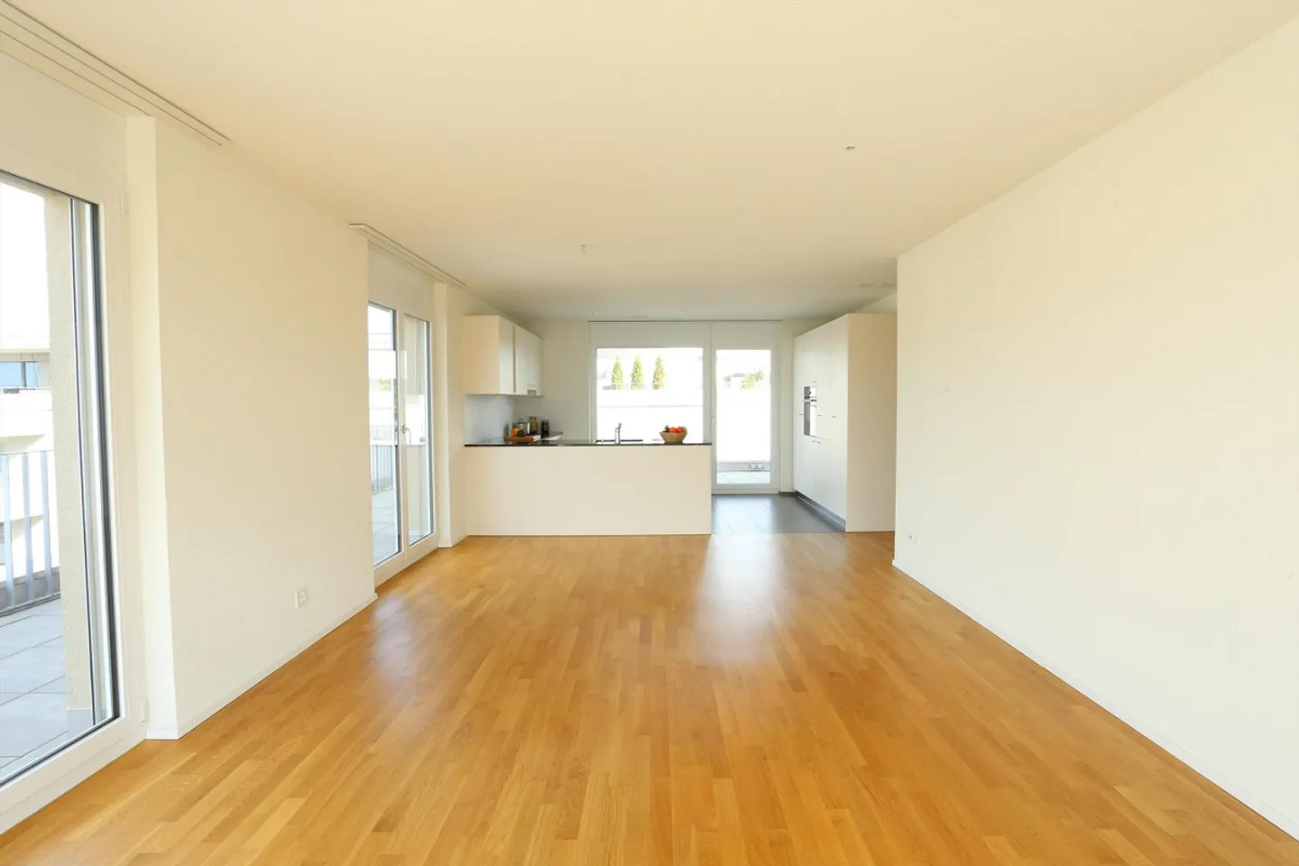 Modernes Apartment mit Terrasse - Foto 1 von 11