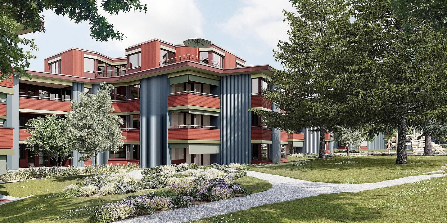 First occupancy: Spacious and high-quality apartment in a quiet neighborhood - Photo 7 of 7