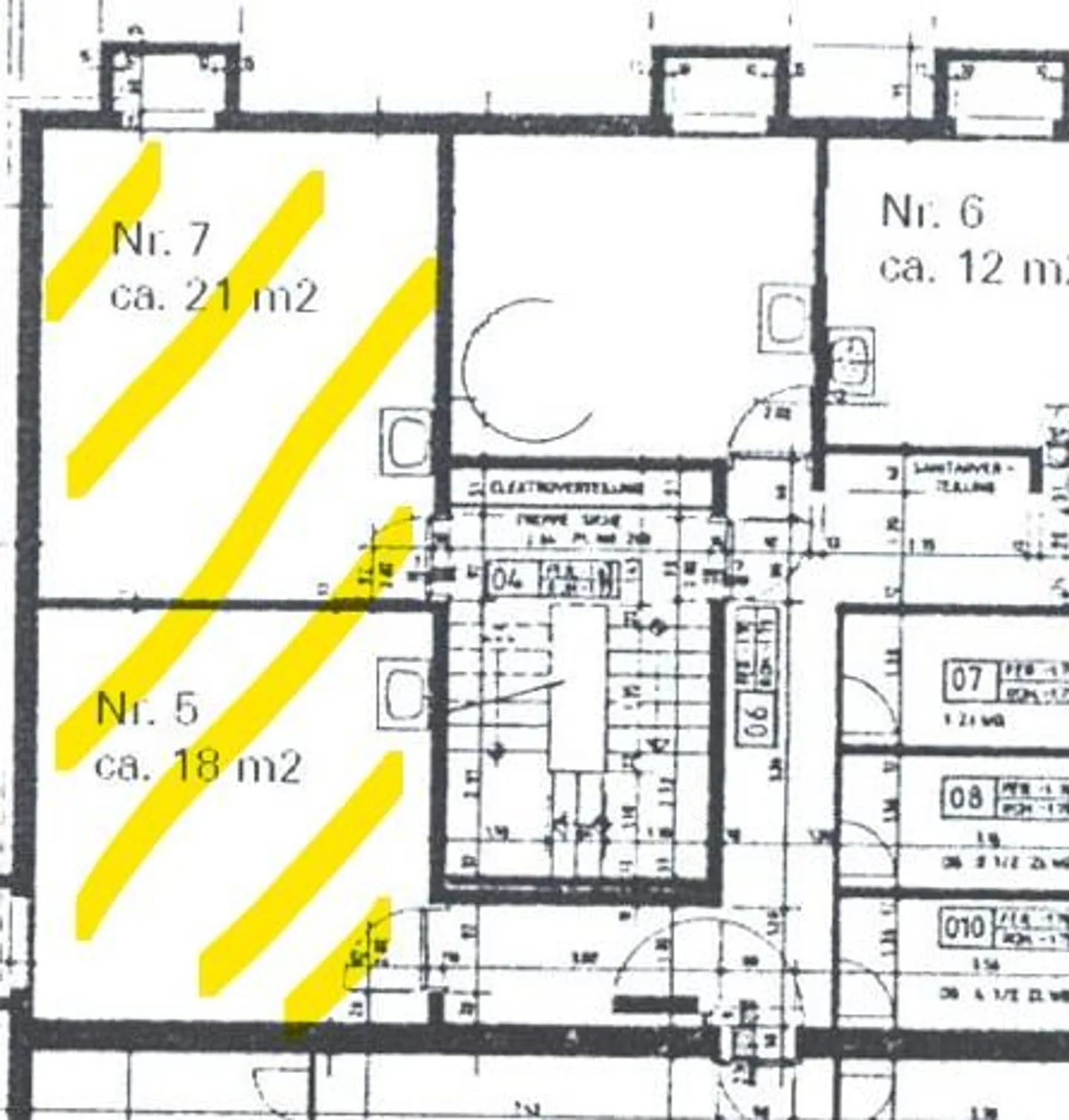 Storage room for rent - Photo 2 of 2