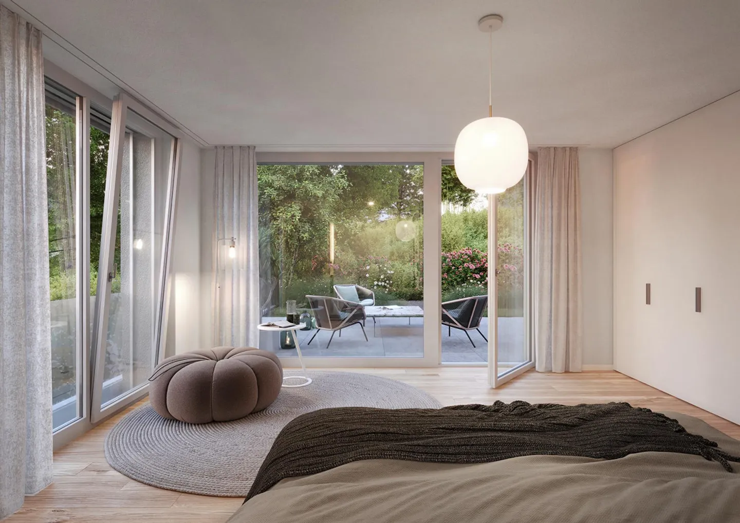 New construction project "Aeris" Küsnacht - Photo 3 of 4