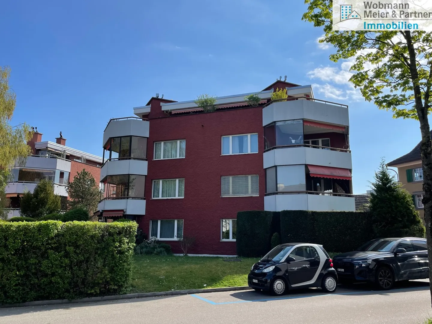 Modern Living with Style – 4.5-Room Apartment in Glattbrugg - Photo 1 of 9