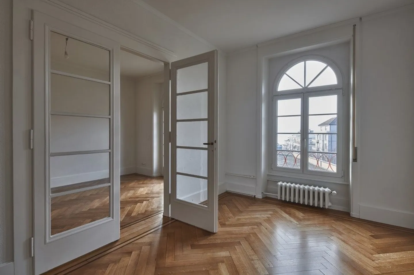 Magnifique appartement rénové proche du parc de Mon Repos - Photo 6 sur 18