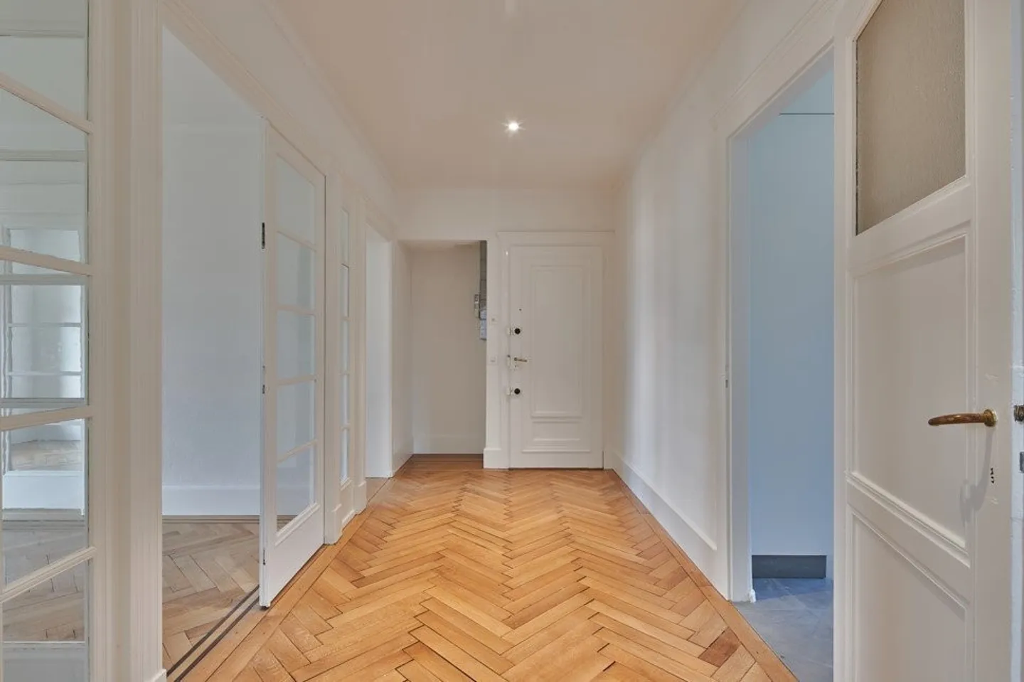 Magnifique appartement rénové proche du parc de Mon Repos - Photo 3 sur 18