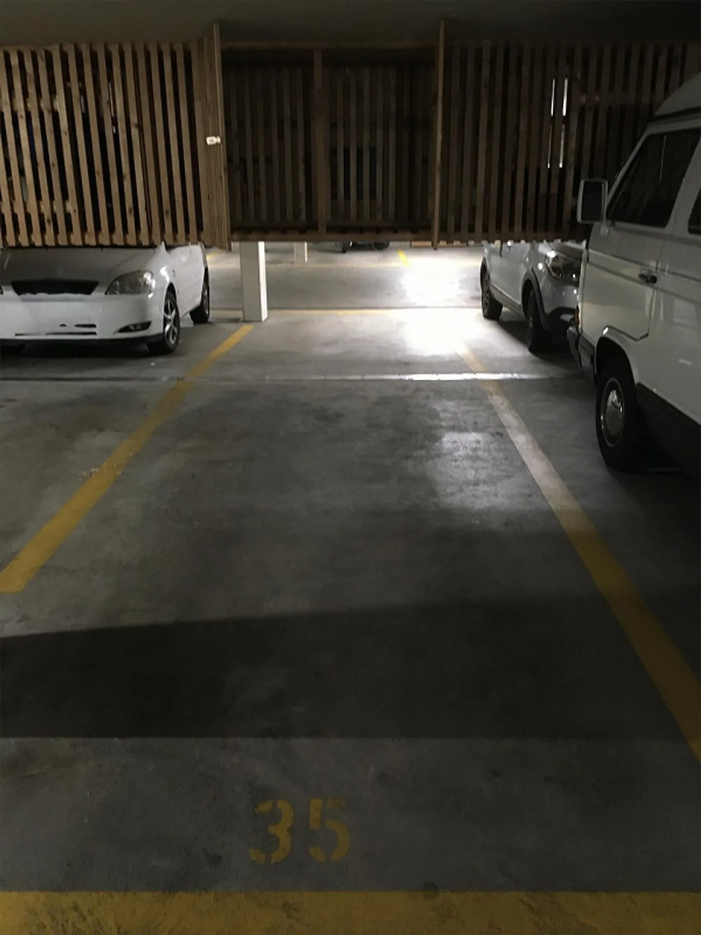 Parkplatz Tiefgarage / Einstellhallenplatz in Kriens - Foto 1 von 1