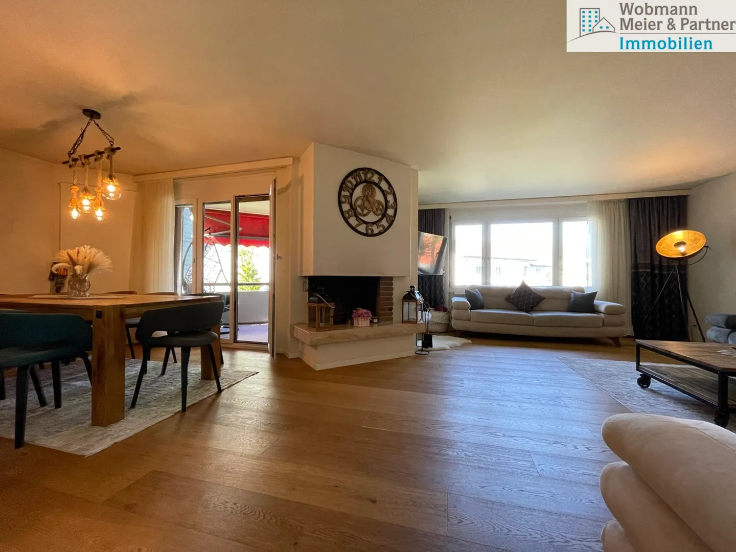 Modern Living with Style – 4.5-Room Apartment in Glattbrugg - Photo 6 of 9