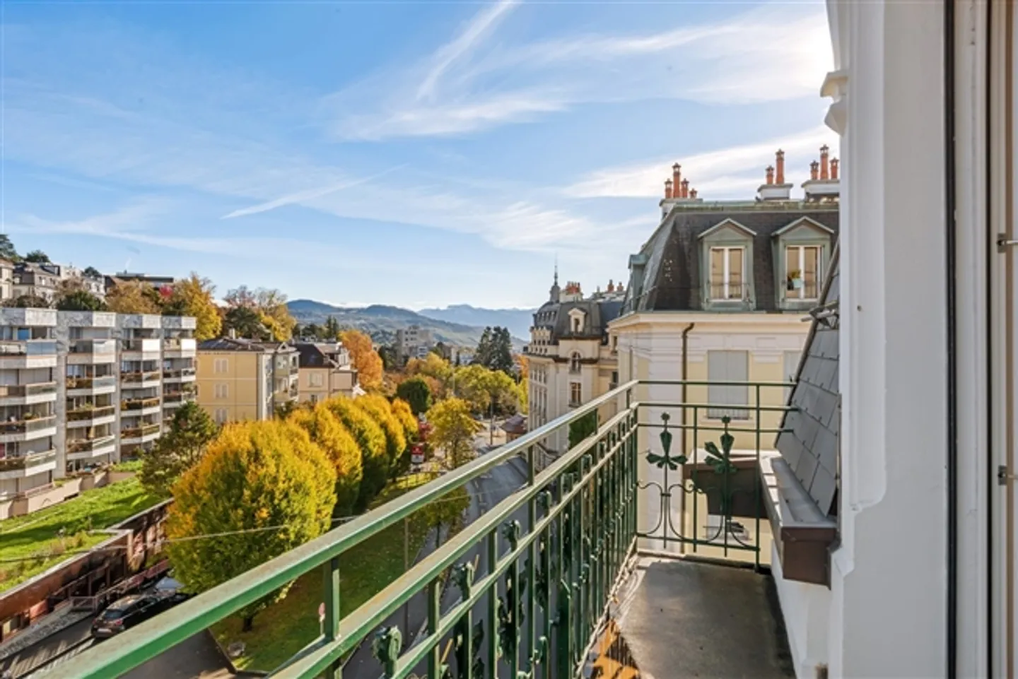 Charmante appartement 2,5 pièces près du centre de Lausanne - Photo 2 sur 8